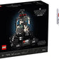 LEGO Star Wars 75296: Darth Vader Meditation Chamber (663 pcs) + Exclusive Stormtrooper Keychain.