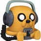 Funko Pop Animation Adventure Time - Jake with Player Vinyl Figure Bundled with