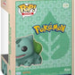 Funko Pop Pokemon - Bulbasaur Soft Color