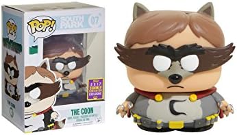 Funko South Park Funko POP TV The Coon Vinyl Figure 07