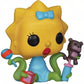 Funko Pop Animation Simpsons - Alien Maggie