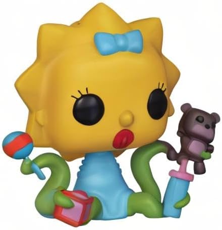 Funko Pop Animation Simpsons - Alien Maggie