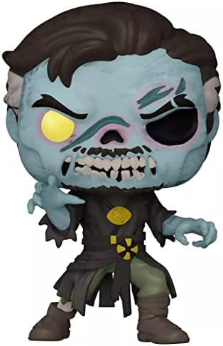 Funko Pop Marvel's What If Zombie Doctor Strange Figure
