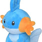 Pokemon Center Sitting Cuties Mudkip Plush 258 - Generation 3-6 in