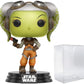 Funko POP Star Wars Rebels - Hera Syndulla Funko Vinyl Figure Bundled with Compatible Box