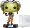 Funko POP Star Wars Rebels - Hera Syndulla Funko Vinyl Figure Bundled with Compatible Box
