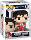 Funko POP Racing McLaren - Ayrton Senna - Collectable Vinyl Figure