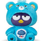 Care Bears Hello Kitty Dressed As Cheer Bear 8 Fun-Size Plush