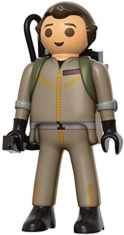 Funko Ghostbusters Peter Venkman 6-Inch Playmobil Action Figure