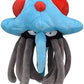 Pokemon Center Sitting Cuties Tentacruel Plush 73 - Generation 1-6 in
