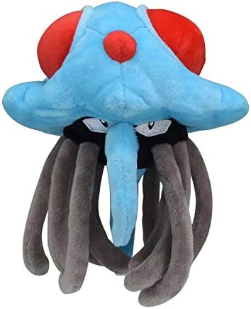 Pokemon Center Sitting Cuties Tentacruel Plush 73 - Generation 1-6 in