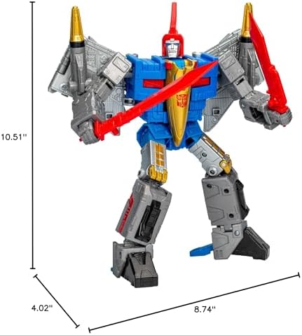 Transformers Studio Series Leader The The Movie 86-26 Dinobot Swoop 8.5-inch Converting