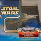 Star Wars Micro Machines Action Fleet Luke Skywalker's Snowspeeder
