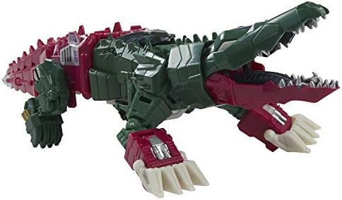 Transformers 2021 Modern Figure in Retro Packaging Decepticon Headmaster Skullcruncher