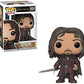 Funko POP Movies Lord of The RingsHobbit - Aragorn Figure Brown