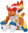 Pokemon Center Sitting Cuties Infernape Plush 392 - Generation 4-6 in