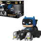 Funko Pop Rides Batman 80th - 1950 Batmobile