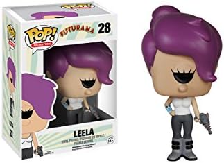 Funko POP TV Futurama - Leela Action Figure