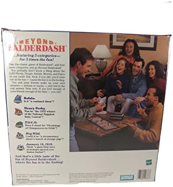 Hasbro Beyond Balderdash
