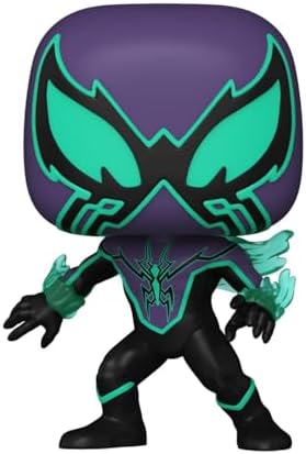 Funko Pop Marvel Spider-Man Comics - Chasm - Marvel Comics - Collectable Vinyl Figure