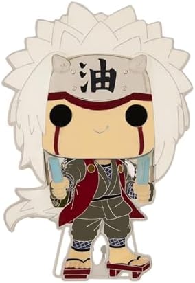 Funko Pop Pin Naruto - Jiraiya