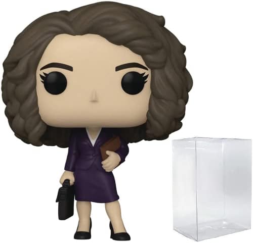 Funko POP Marvel She Hulk Attorney at Law - Jennifer Funko Vinyl Figure Bundled with