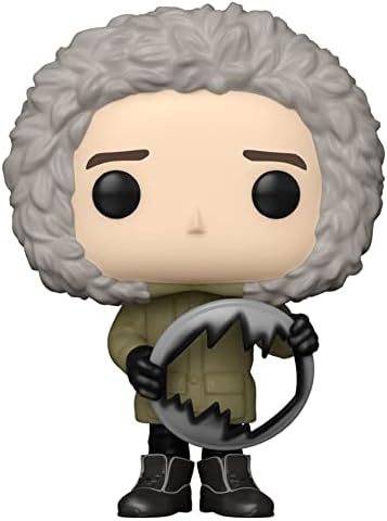 Funko Clark Griswald with Saucer