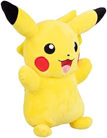 Pokemon 12 Large Pikachu Plush