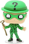 Funko The Riddler Pop 340 Pop Heroes Batman Forever Vinyl Figure Bundled with EcoTek
