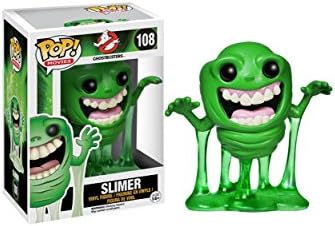 Funko Pop Movies Ghostbusters - Slimer