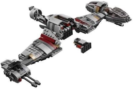 LEGO Star Wars: The Last Jedi Defense of Crait 75202 – 746-Piece Building Kit!