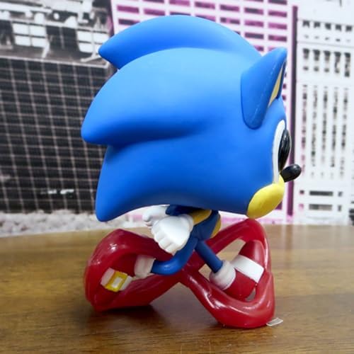 Funko Pop Sonic 30th Anniversary - Running Sonic The Hedgehog Vinyl Figure 3.75 inches