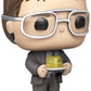 Funko PopTV The Office - Dwight with Gelatin Stapler