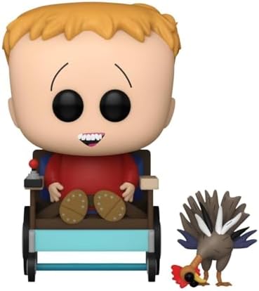 Funko POP Buddy South Park - Timmy Burch Gobbles - Collectable Vinyl Figure