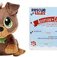 Little Tikes Rescue Tales Adoptable Pet Rottweiler Interactive Plush Pet Toy Multicolor