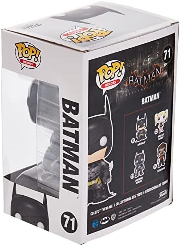 Funko Batman Arkham Knight - Batman POP Action Figure