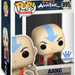 Funko POP Animation 995 Avatar The Last Airbender - Aang Crouching - Funko