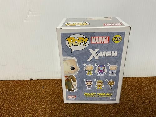 Funko Pop Marvel X-Men Old Man Logan 2017 Fall Convention Figure