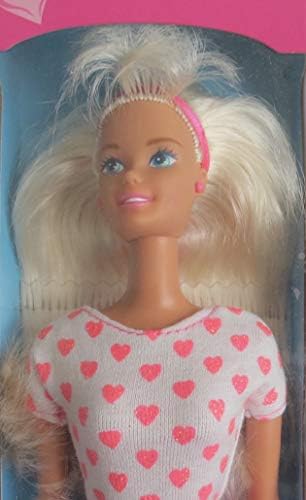 Barbie Pretty Hearts Doll 1995
