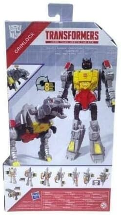 Transformers - More The Meets The Eye - Grimlock