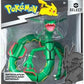 Pokemon Select Super-Articulated 6-inch Rayquaza - Authentic Details - Select Series