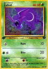 Pokemon - Zubat 70 - Team Rocket