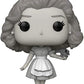 Funko Wanda 50s BW Pop 713 Pop TV Wanda Vision Vinyl Figure Bundled with EcoTek Protector