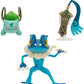 Pokemon Clip n Go Battle Feature Figure Set Multi-Pack Action Ready Pack Plus Bonus