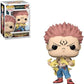 Funko Pop Animation Jujutsu Kaisen - Ryomen Sukuna Tearing Shirt Multicolor Vinyl Figure