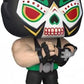 Funko POP Pop Heroes Dia De Los DC - Bane Multicolor