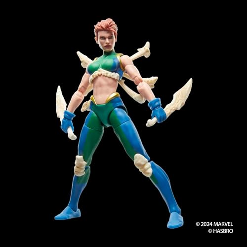 Marvel Legends Series Marrow X-Men Comics 6-Inch Scale Action Figure