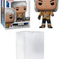 Funko Pop Movies Star Trek II The Wrath of Khan - Khan Star Trek Shop Bundled with a