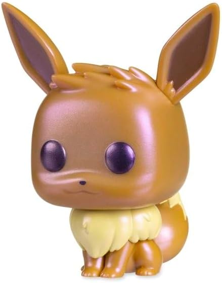Funko Eevee Pearlescent Pop Vinyl Figure