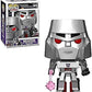 Funko Pop Retro 45 Transformers - Megatron with Energon Mace GameStop